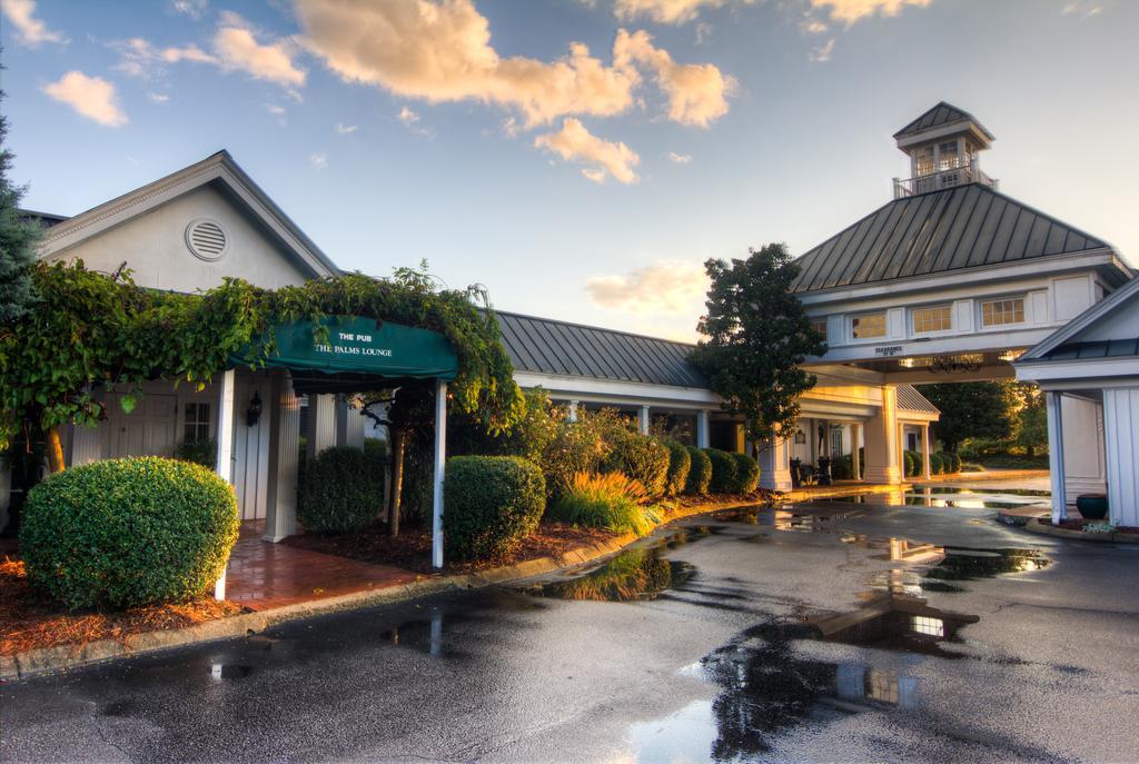 Phoenix Inn Of Greenville Exterior photo